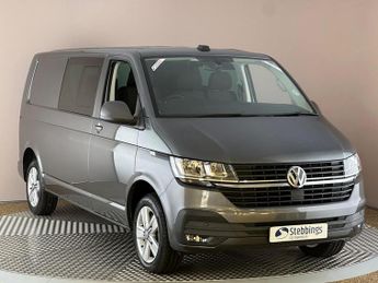 Volkswagen Transporter 2.0 TDI T32 Highline Kombi DSG FWD LWB High Roof Euro 6 (s/s) 5d
