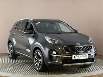 Kia Sportage 1.6 CRDi 4 Euro 6 (s/s) 5dr