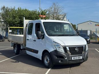 Nissan NV400 2.3 dCi 35 Tekna FWD L3 Euro 6 (s/s) 4dr