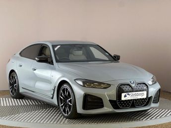 BMW M5 M50 83.9kWh Gran Coupe Auto 4WD 5dr