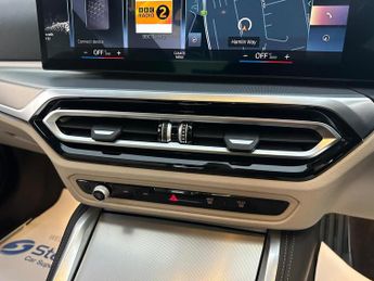 BMW i4 M50 83.9kWh Gran Coupe Auto 4WD 5dr