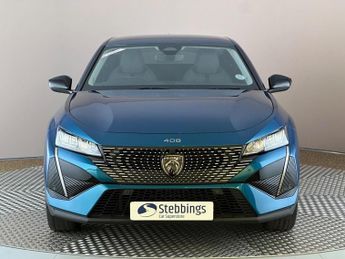 Peugeot 408 1.2 PureTech Allure Premium Fastback EAT Euro 6 (s/s) 5dr
