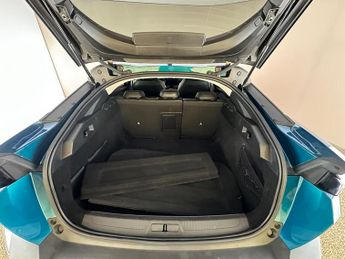 Peugeot 408 1.2 PureTech Allure Premium Fastback EAT Euro 6 (s/s) 5dr