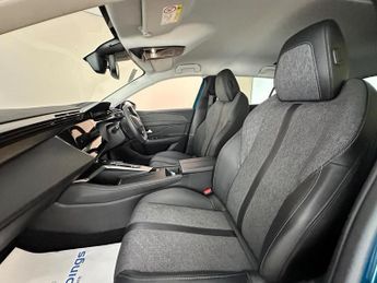 Peugeot 408 1.2 PureTech Allure Premium Fastback EAT Euro 6 (s/s) 5dr