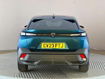 Peugeot 408 1.2 PureTech Allure Premium Fastback EAT Euro 6 (s/s) 5dr