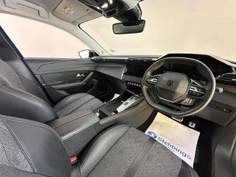 Peugeot 408 1.2 PureTech Allure Premium Fastback EAT Euro 6 (s/s) 5dr