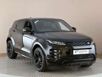 Land Rover Range Rover Evoque 2.0 D180 R-Dynamic S Auto 4WD Euro 6 (s/s) 5dr