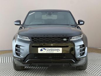 Land Rover Range Rover Evoque 2.0 D180 R-Dynamic S Auto 4WD Euro 6 (s/s) 5dr