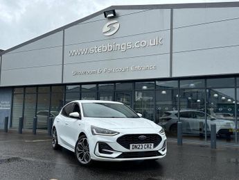 Ford Focus 1.0T EcoBoost MHEV ST-Line X Edition Euro 6 (s/s) 5dr