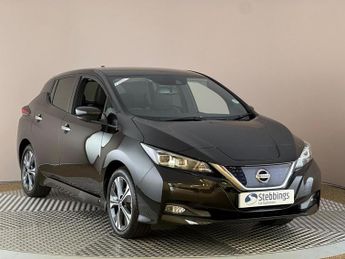 Nissan Leaf 40kWh Tekna Auto 5dr