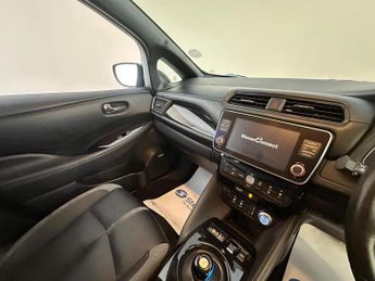 Nissan Leaf 40kWh Tekna Auto 5dr