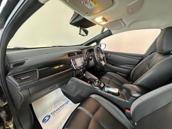 Nissan Leaf 40kWh Tekna Auto 5dr