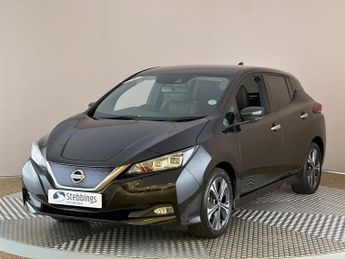 Nissan Leaf 40kWh Tekna Auto 5dr