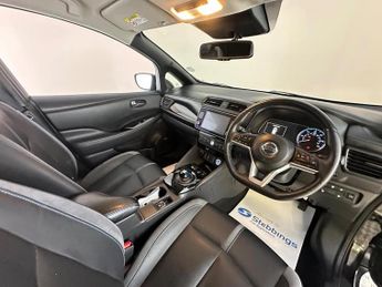 Nissan Leaf 40kWh Tekna Auto 5dr