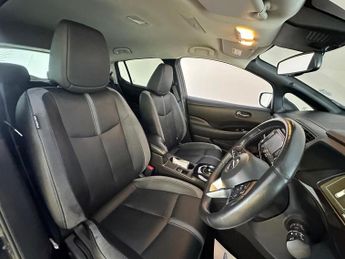 Nissan Leaf 40kWh Tekna Auto 5dr