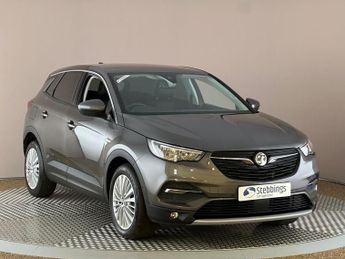 Vauxhall Grandland 1.6 Turbo D BlueInjection Sport Nav Auto Euro 6 (s/s) 5dr