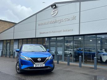 Nissan Qashqai 1.3 DIG-T MHEV Acenta Premium Euro 6 (s/s) 5dr