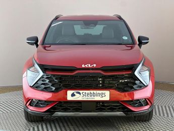 Kia Sportage 1.6 T-GDi MHEV GT-Line DCT Euro 6 (s/s) 5dr