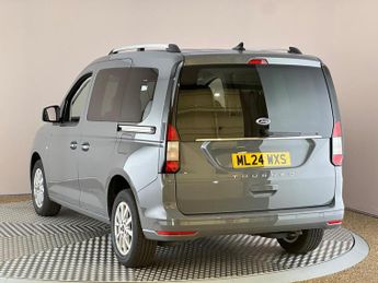 Ford Tourneo Connect 2.0 EcoBlue Titanium DCT Euro 6 (s/s) 5dr