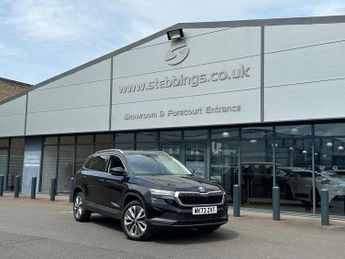 Skoda Karoq 1.5 TSI ACT SE L Euro 6 (s/s) 5dr