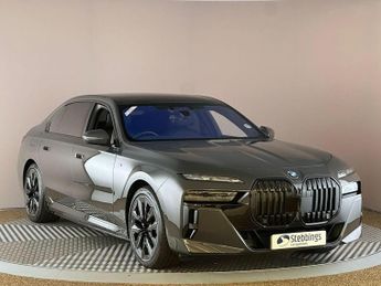BMW i7 60 105.7kWh M Sport Auto xDrive 4dr