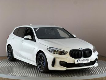 BMW 1 Series 1.5 118i M Sport (LCP) DCT Euro 6 (s/s) 5dr