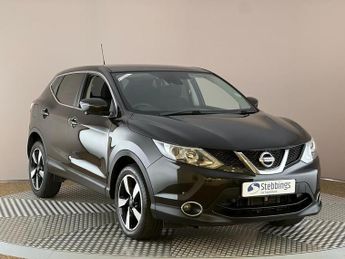 Nissan Qashqai 1.2 DIG-T N-Connecta XTRON 2WD Euro 6 (s/s) 5dr
