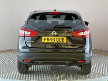 Nissan Qashqai 1.2 DIG-T N-Connecta XTRON 2WD Euro 6 (s/s) 5dr