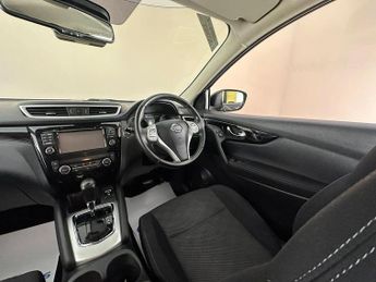 Nissan Qashqai 1.2 DIG-T N-Connecta XTRON 2WD Euro 6 (s/s) 5dr