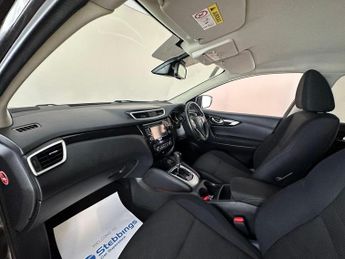 Nissan Qashqai 1.2 DIG-T N-Connecta XTRON 2WD Euro 6 (s/s) 5dr