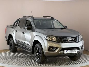 Nissan Navara 2.3 dCi N-Guard 4WD Euro 6 (s/s) 4dr