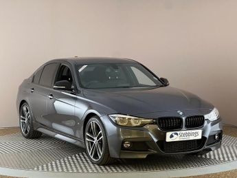 BMW 330 2.0 330e 7.6kWh M Sport Shadow Edition Auto Euro 6 (s/s) 4dr