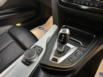 BMW 3 Series 2.0 330e 7.6kWh M Sport Shadow Edition Auto Euro 6 (s/s) 4dr