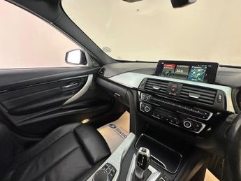 BMW 3 Series 2.0 330e 7.6kWh M Sport Shadow Edition Auto Euro 6 (s/s) 4dr