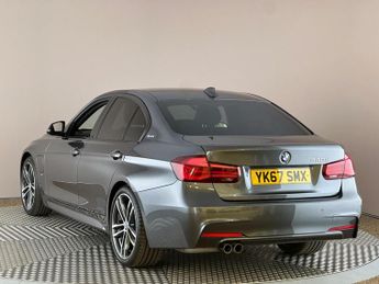 BMW 3 Series 2.0 330e 7.6kWh M Sport Shadow Edition Auto Euro 6 (s/s) 4dr