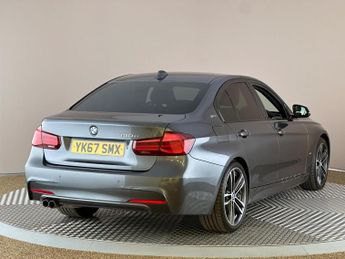 BMW 3 Series 2.0 330e 7.6kWh M Sport Shadow Edition Auto Euro 6 (s/s) 4dr