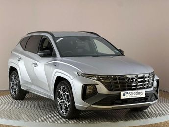 Hyundai Tucson 1.6 h T-GDi N Line Auto Euro 6 (s/s) 5dr