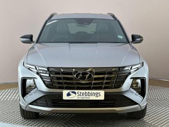 Hyundai TUCSON 1.6 h T-GDi N Line Auto Euro 6 (s/s) 5dr