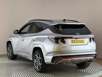 Hyundai TUCSON 1.6 h T-GDi N Line Auto Euro 6 (s/s) 5dr
