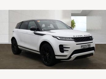 Land Rover Range Rover Evoque 1.5 P300e 12.2kWh Edition Auto 4WD Euro 6 (s/s) 5dr