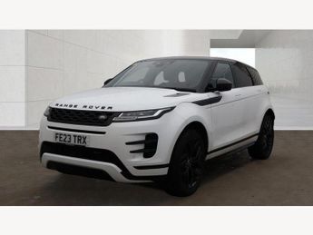 Land Rover Range Rover Evoque 1.5 P300e 12.2kWh Edition Auto 4WD Euro 6 (s/s) 5dr