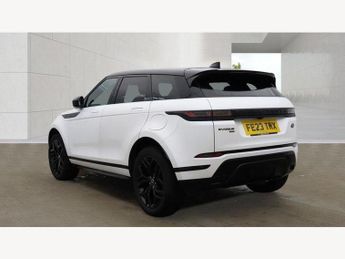 Land Rover Range Rover Evoque 1.5 P300e 12.2kWh Edition Auto 4WD Euro 6 (s/s) 5dr