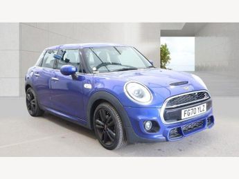 MINI Hatch 2.0 Cooper S Sport Euro 6 (s/s) 5dr