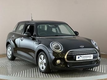 MINI Hatch 1.5 Cooper D Euro 6 (s/s) 5dr