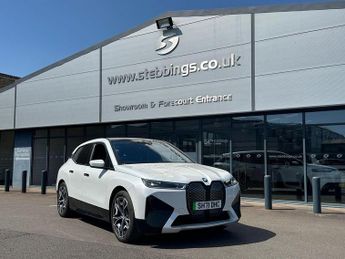 BMW iX 40 76.6kWh M Sport Auto xDrive 5dr