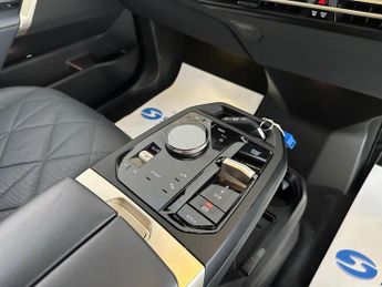 BMW iX 40 76.6kWh M Sport Auto xDrive 5dr