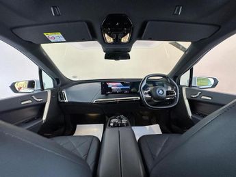 BMW iX 40 76.6kWh M Sport Auto xDrive 5dr