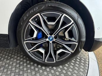 BMW iX 40 76.6kWh M Sport Auto xDrive 5dr