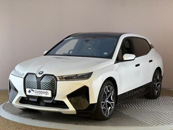 BMW iX 40 76.6kWh M Sport Auto xDrive 5dr