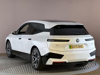 BMW iX 40 76.6kWh M Sport Auto xDrive 5dr